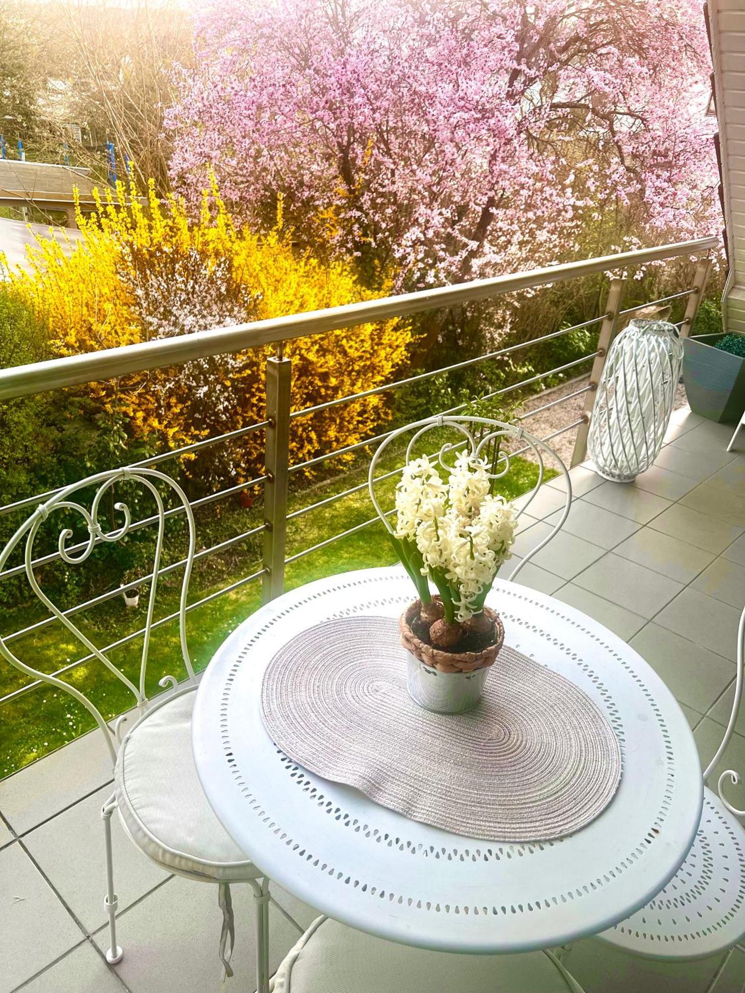 Apartamento Weinurlaub Sulzfeld am Main Exterior foto