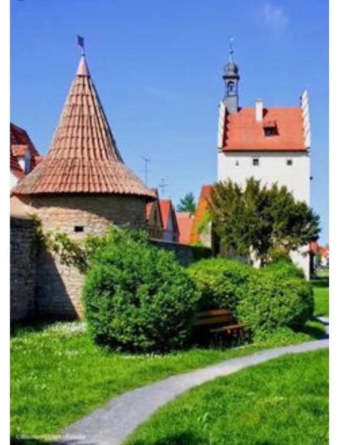 Apartamento Weinurlaub Sulzfeld am Main Exterior foto
